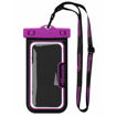 Picture of SEAWAG WATERPROOF CASE FOR SMARTPHONES BLACK & PURPLE